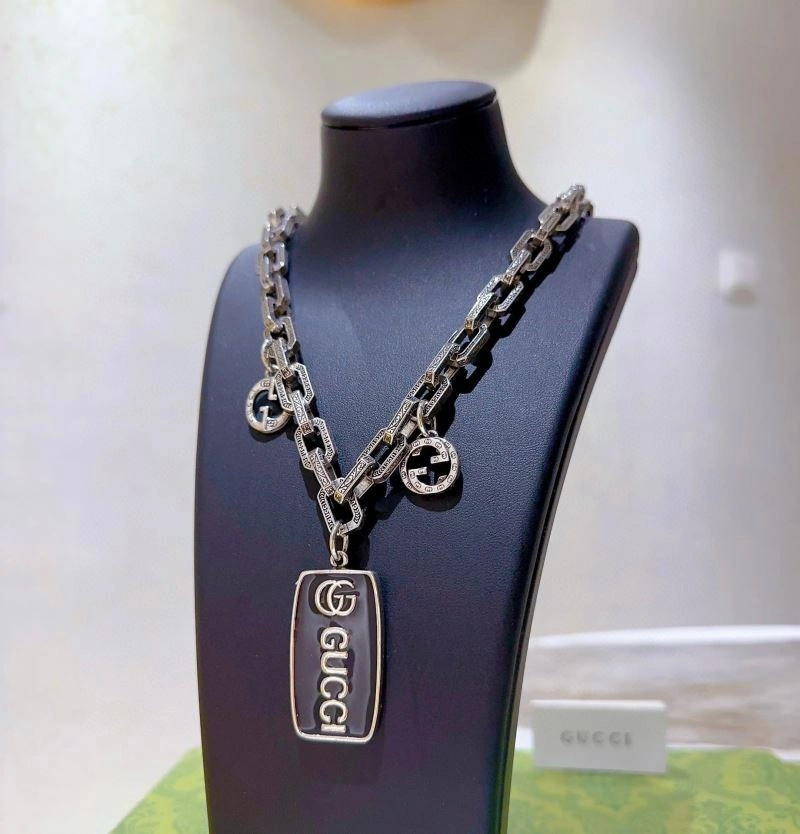 Gucci Necklaces ZeroBulk 245561