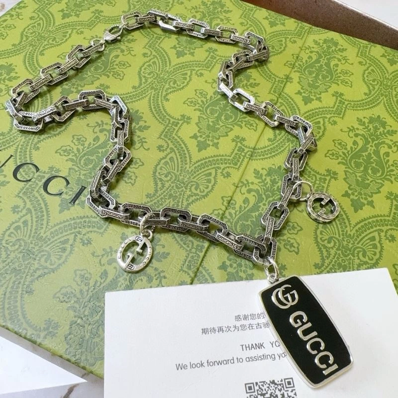 Gucci Necklaces ZeroBulk 245561