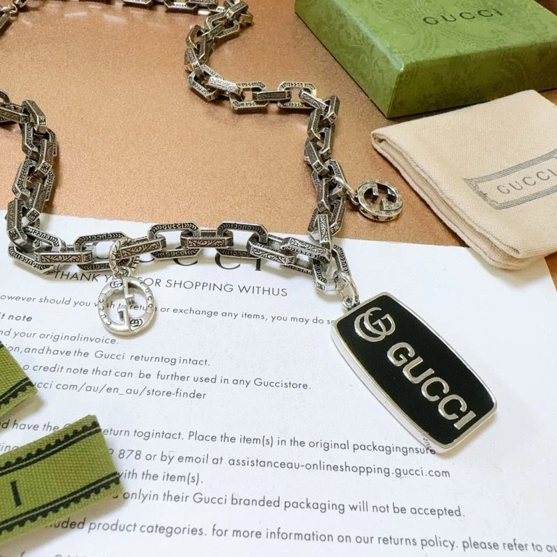 Gucci Necklaces ZeroBulk 245561