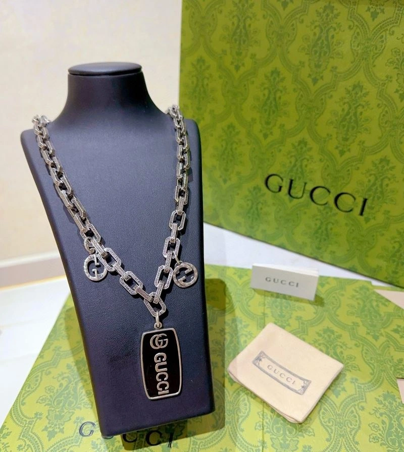 Gucci Necklaces ZeroBulk 245561
