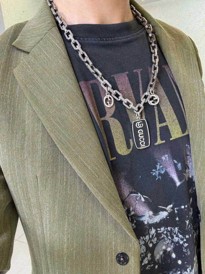 Gucci Necklaces ZeroBulk 245561