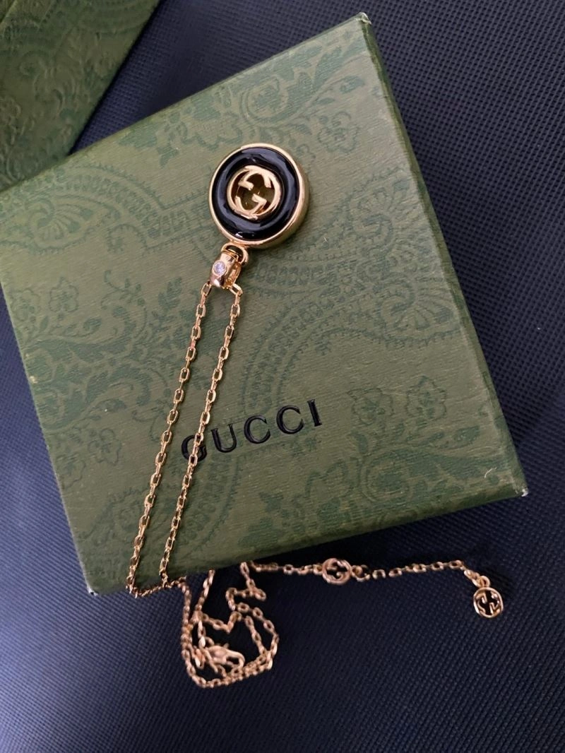 Gucci Necklaces HighQuality 245550