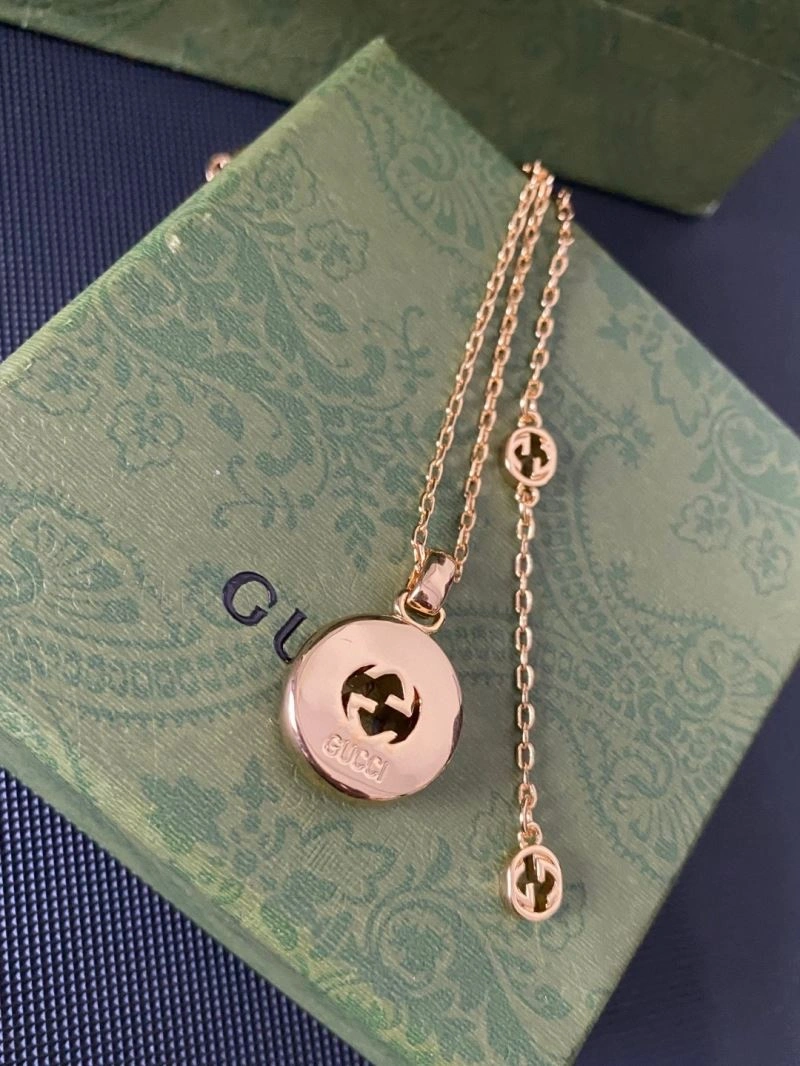 Gucci Necklaces HighQuality 245550