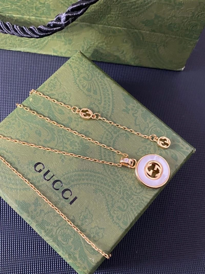 Gucci Necklaces Unisex 245549