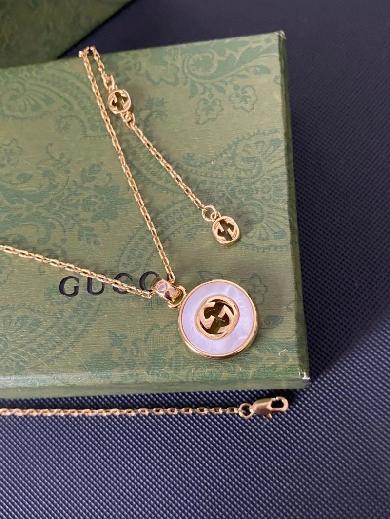 Gucci Necklaces Unisex 245549