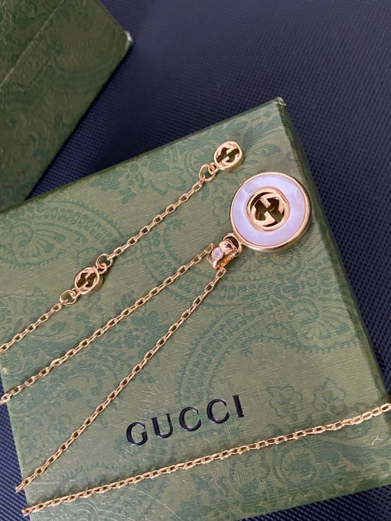 Gucci Necklaces Unisex 245549