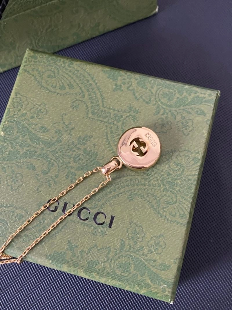 Gucci Necklaces Unisex 245549