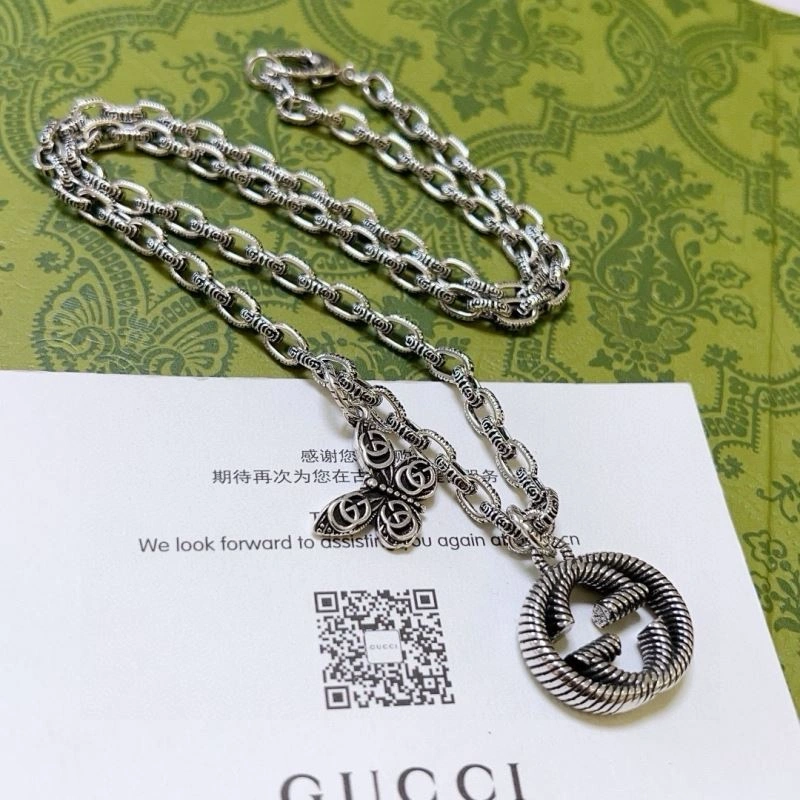 Modern Gucci Necklaces 245554