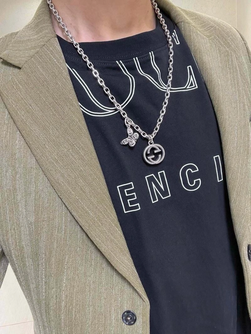 Modern Gucci Necklaces 245554