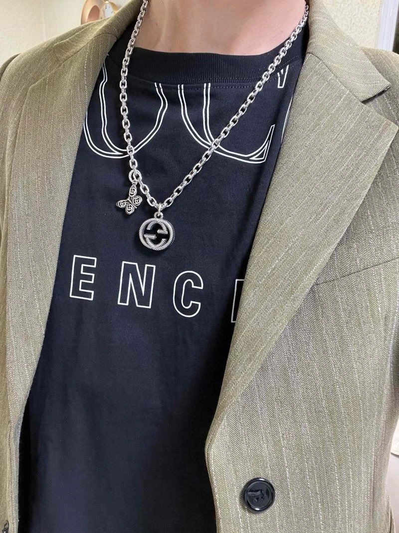 Modern Gucci Necklaces 245554