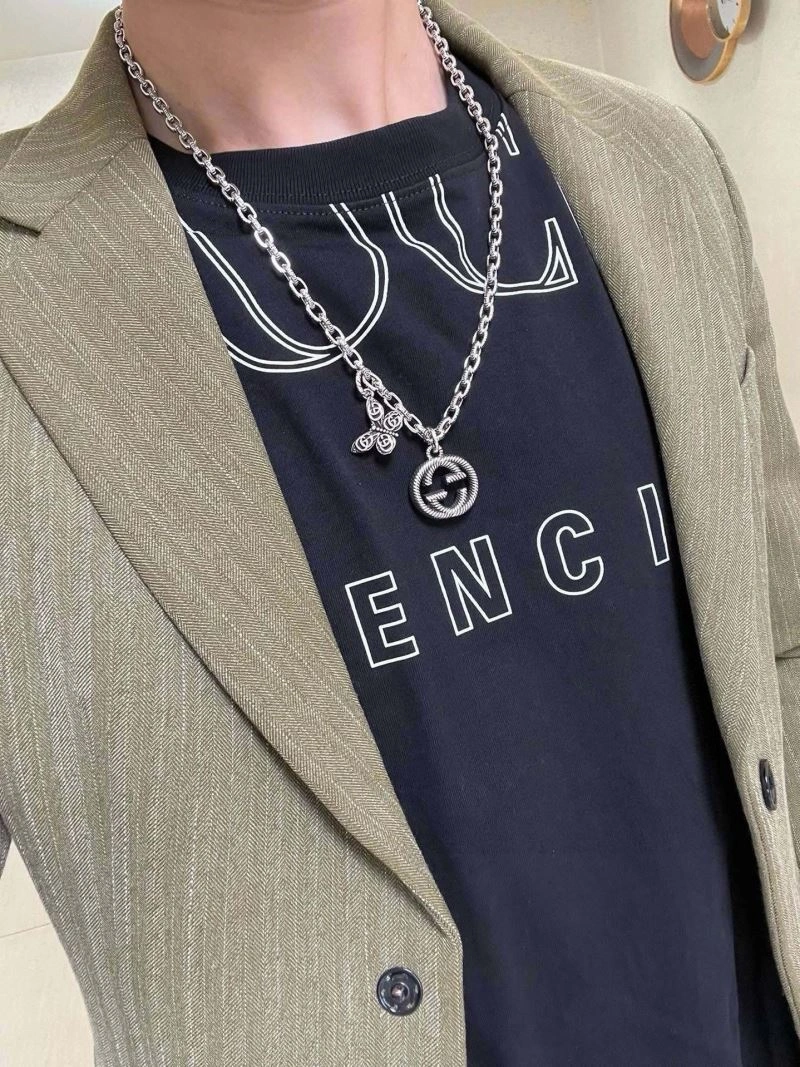 Modern Gucci Necklaces 245554