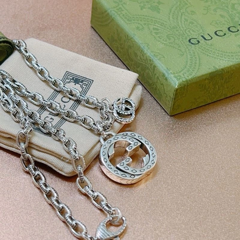 TopPick Gucci Necklaces 245558