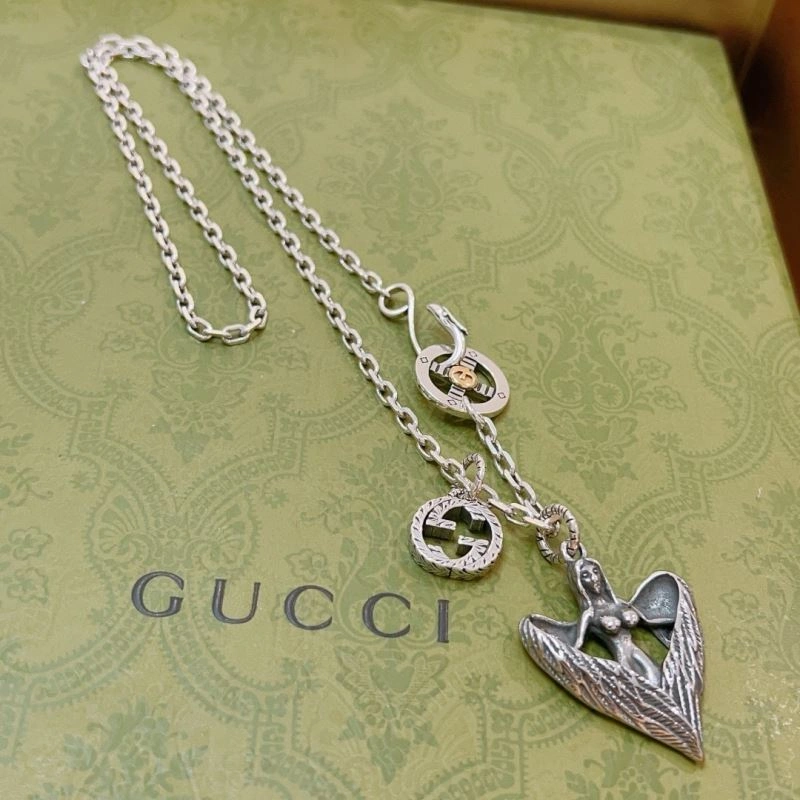 ComfortFit Gucci Necklaces 245559