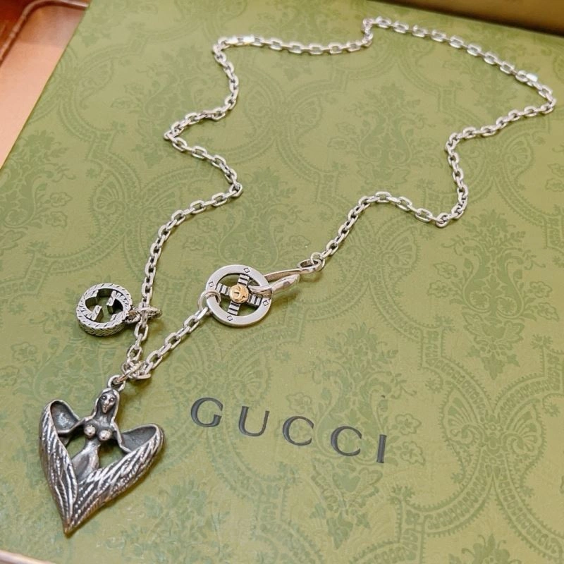 ComfortFit Gucci Necklaces 245559
