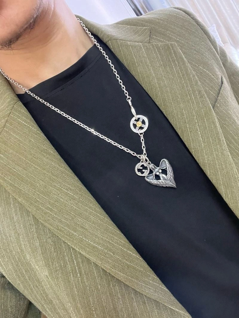 ComfortFit Gucci Necklaces 245559