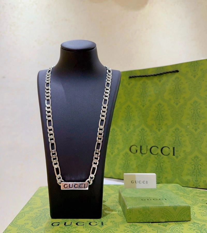 HighQuality Gucci Necklaces 245552