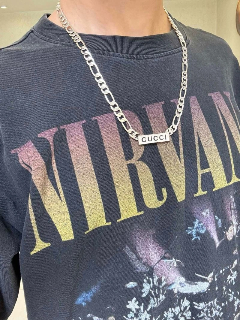 HighQuality Gucci Necklaces 245552