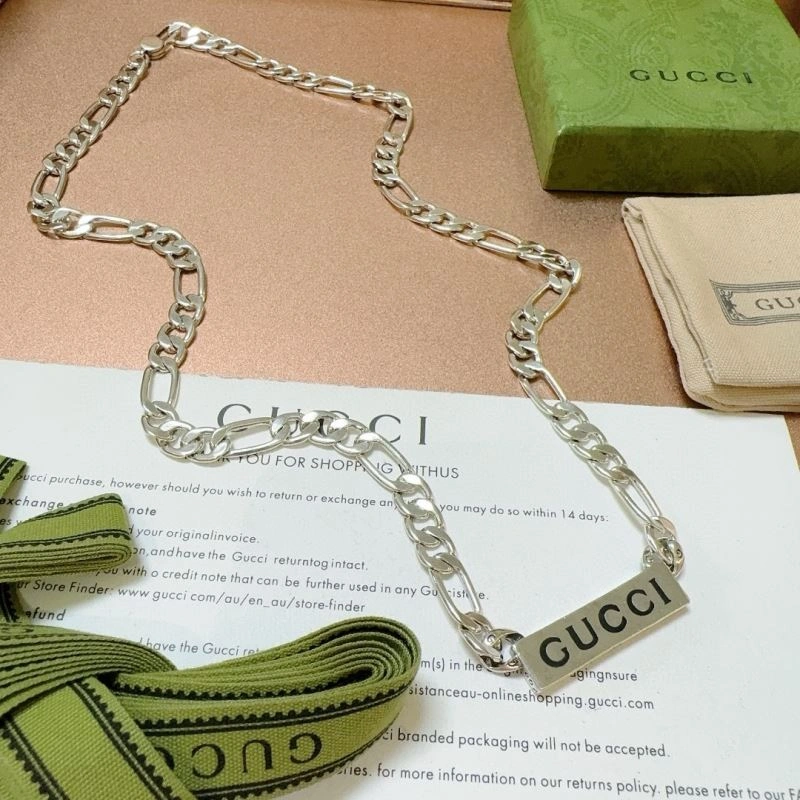 HighQuality Gucci Necklaces 245552