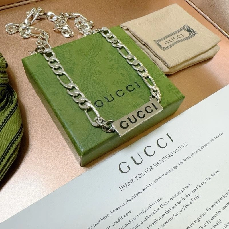 HighQuality Gucci Necklaces 245552
