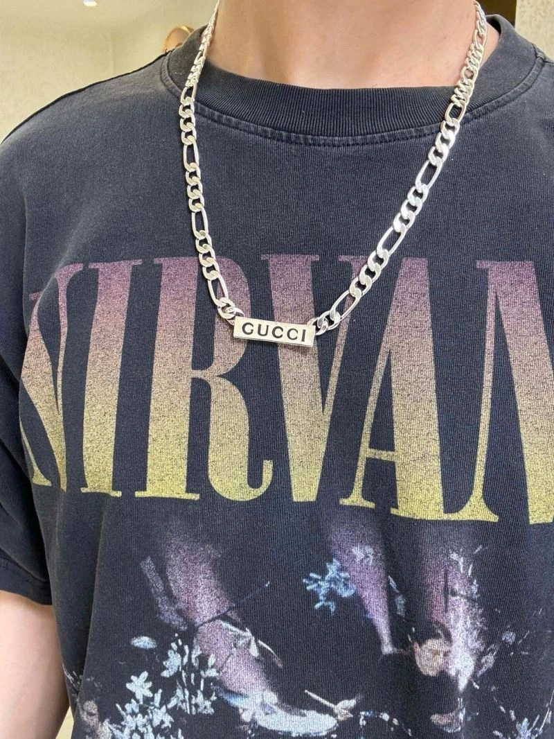 HighQuality Gucci Necklaces 245552