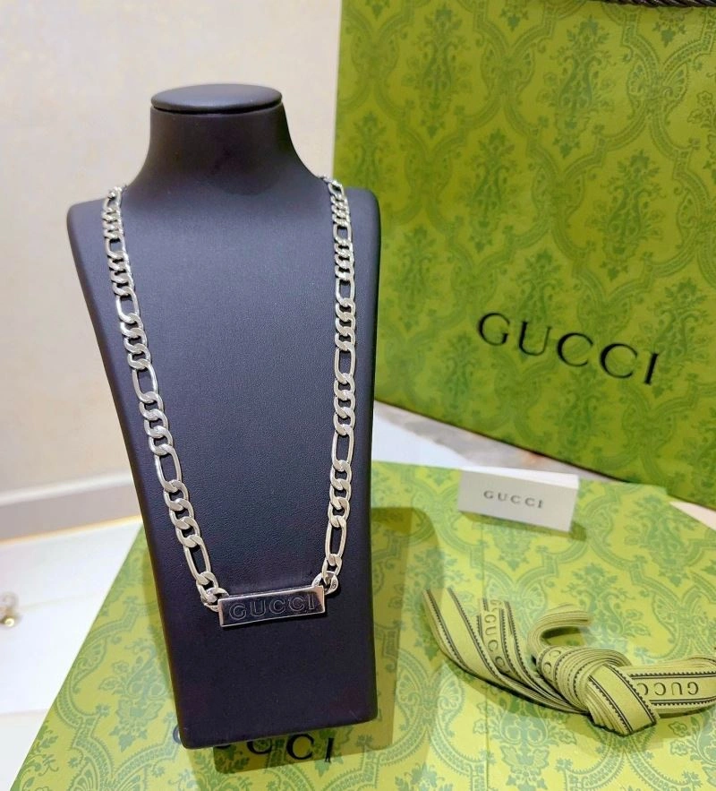HighQuality Gucci Necklaces 245552