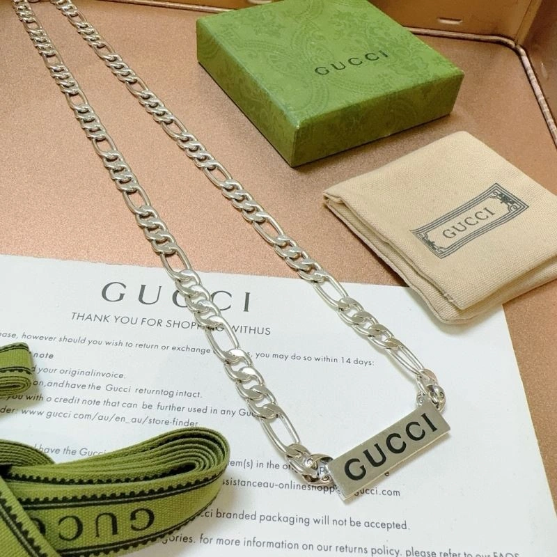 HighQuality Gucci Necklaces 245552