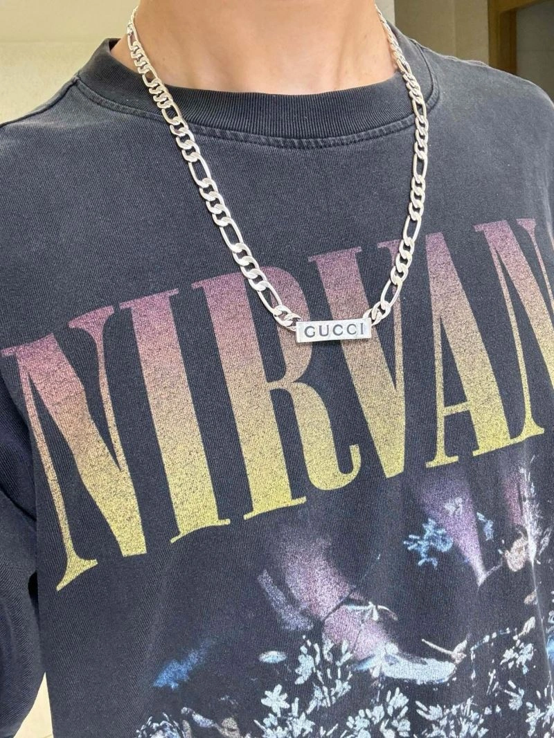 HighQuality Gucci Necklaces 245552