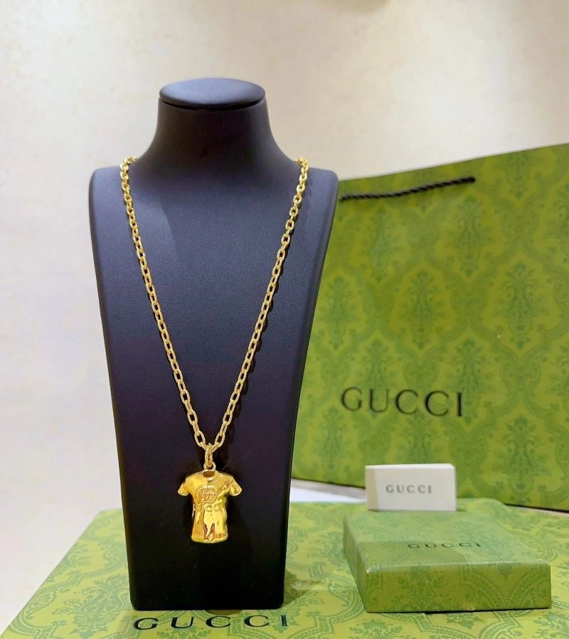 Gucci Necklaces TravelReady 245573