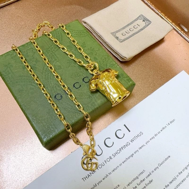 Gucci Necklaces TravelReady 245573