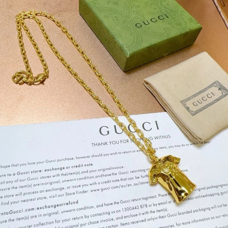 Gucci Necklaces TravelReady 245573