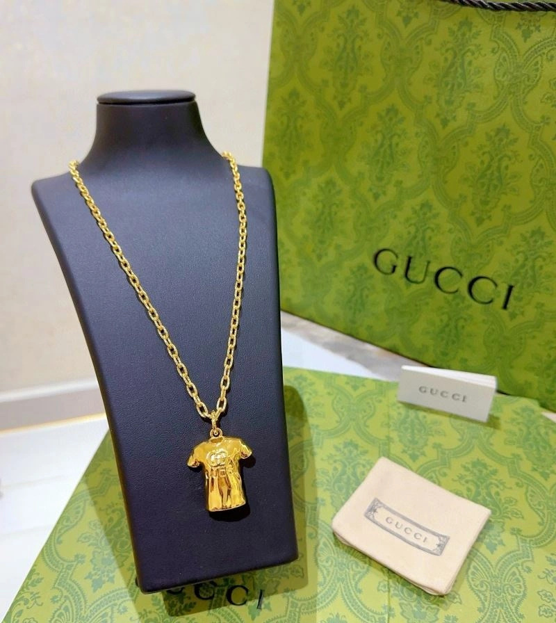 Gucci Necklaces TravelReady 245573