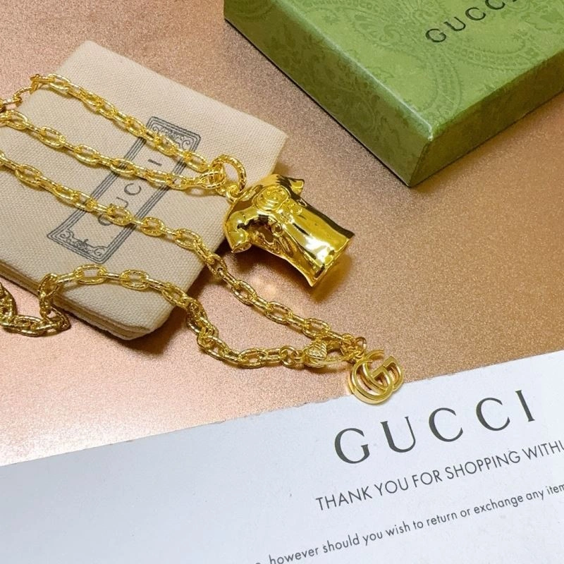 Gucci Necklaces TravelReady 245573