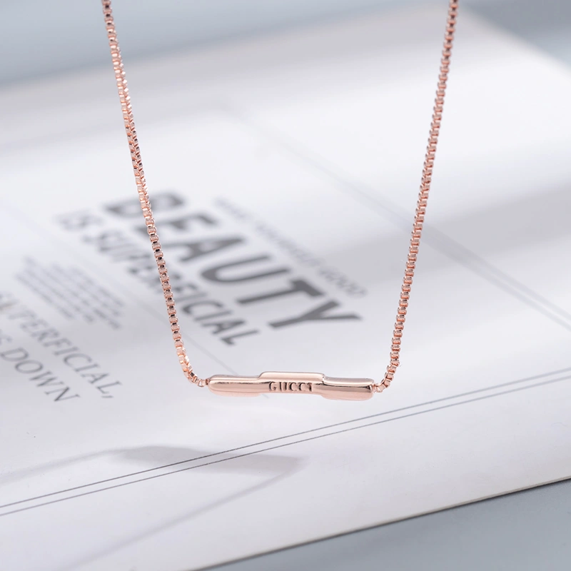 Gucci Necklaces Supportive 245556