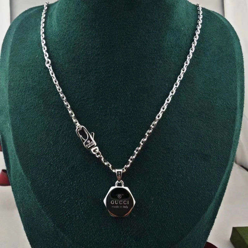 Seasonal Gucci Necklaces 245551