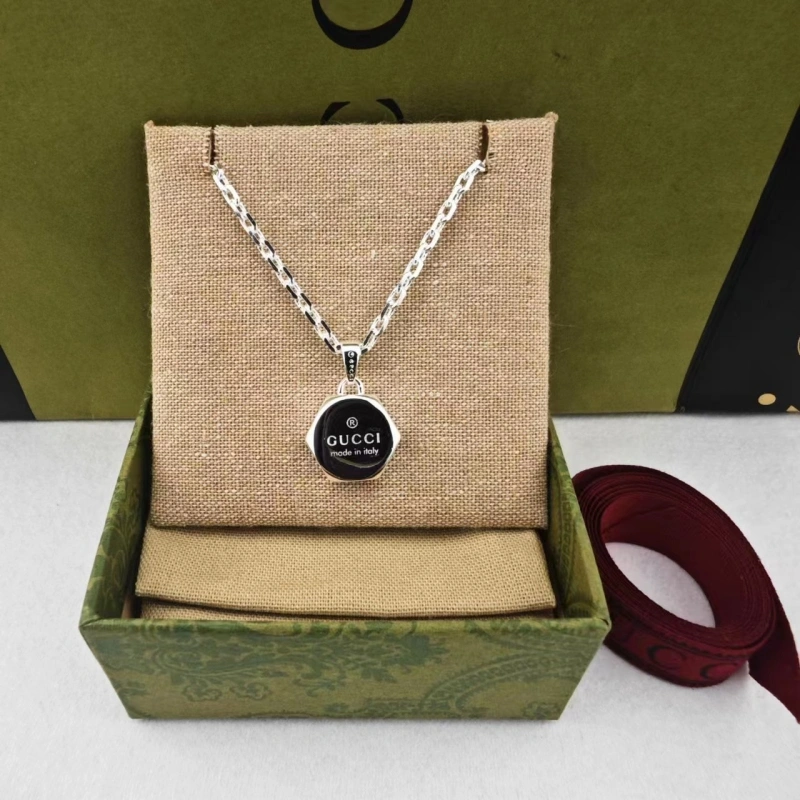 Seasonal Gucci Necklaces 245551