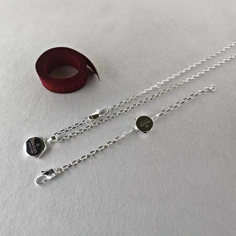 Seasonal Gucci Necklaces 245551