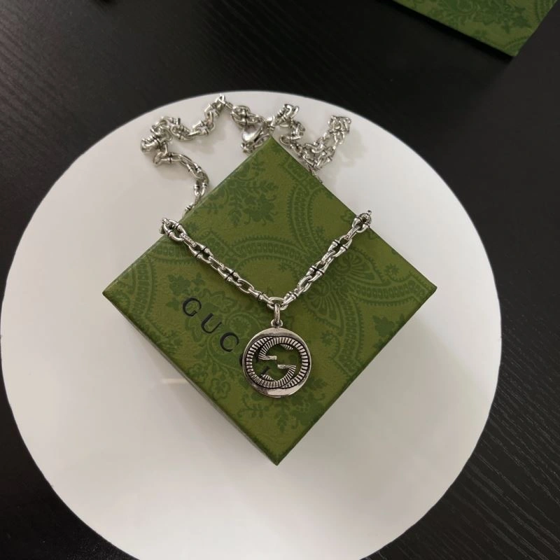MoistureWicking Gucci Necklaces 245455