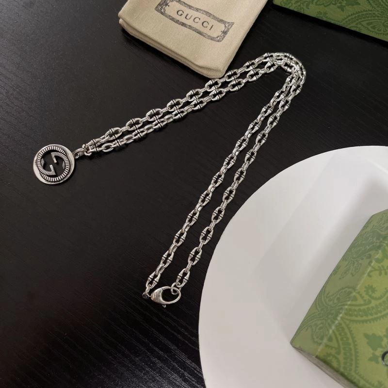 MoistureWicking Gucci Necklaces 245455