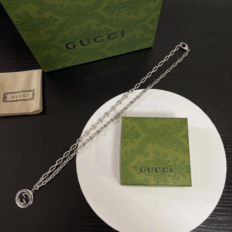 MoistureWicking Gucci Necklaces 245455