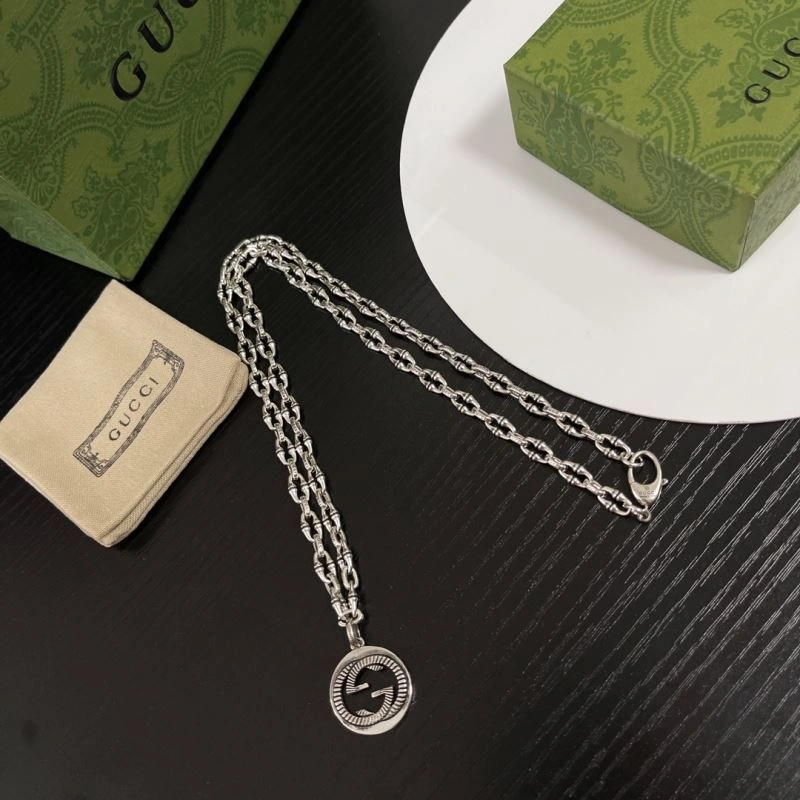 MoistureWicking Gucci Necklaces 245455