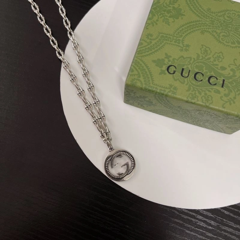 MoistureWicking Gucci Necklaces 245455