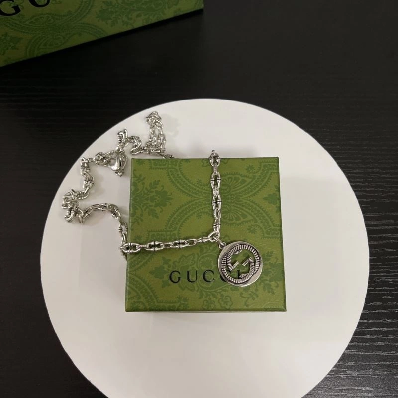 MoistureWicking Gucci Necklaces 245455