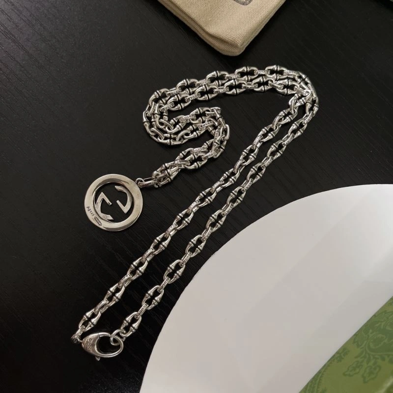 MoistureWicking Gucci Necklaces 245455