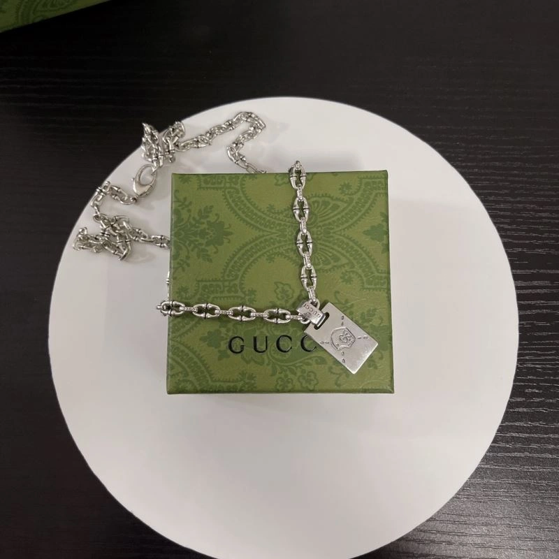 Classic Gucci Necklaces 245439