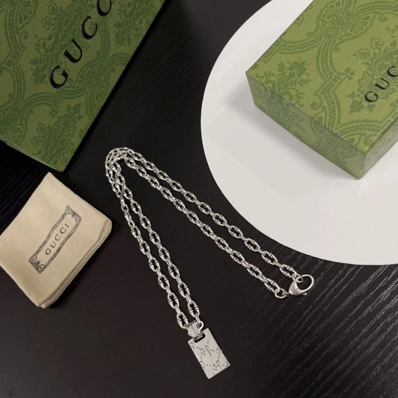 Classic Gucci Necklaces 245439
