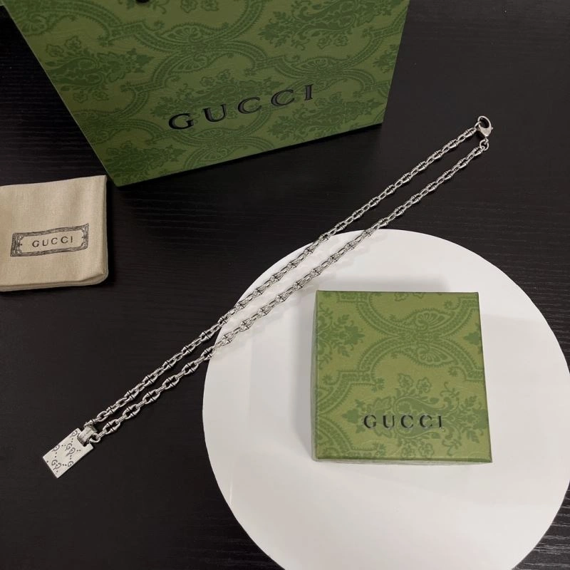 Classic Gucci Necklaces 245439