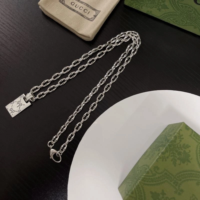 Classic Gucci Necklaces 245439