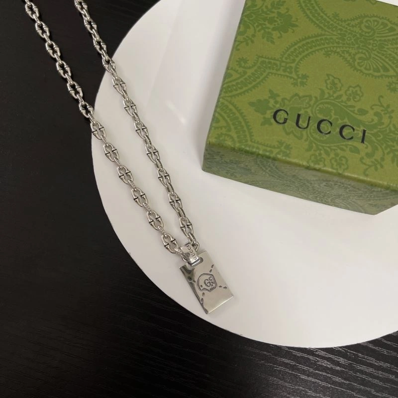 Classic Gucci Necklaces 245439