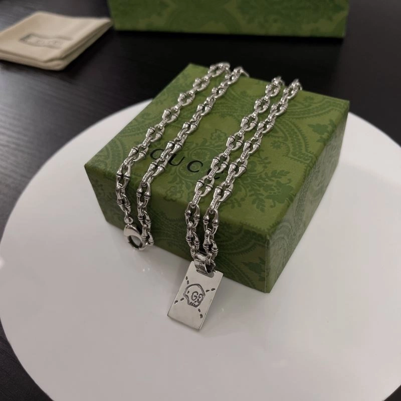 Classic Gucci Necklaces 245439