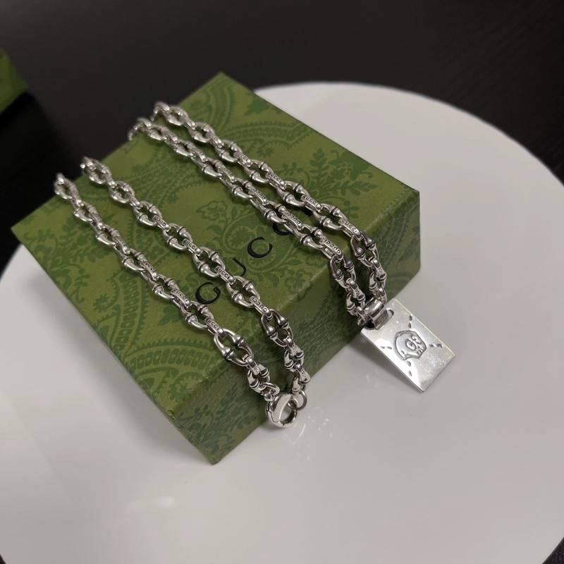 Classic Gucci Necklaces 245439